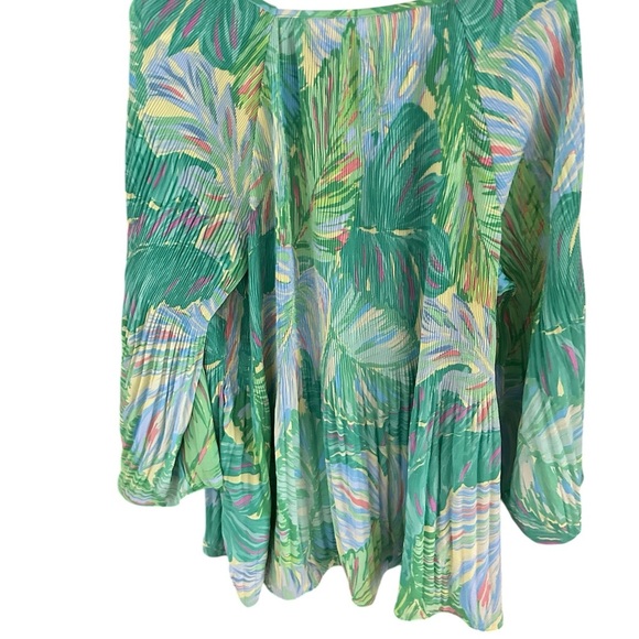 Sunny Leigh Blouse Size 1X - Picture 2 of 7